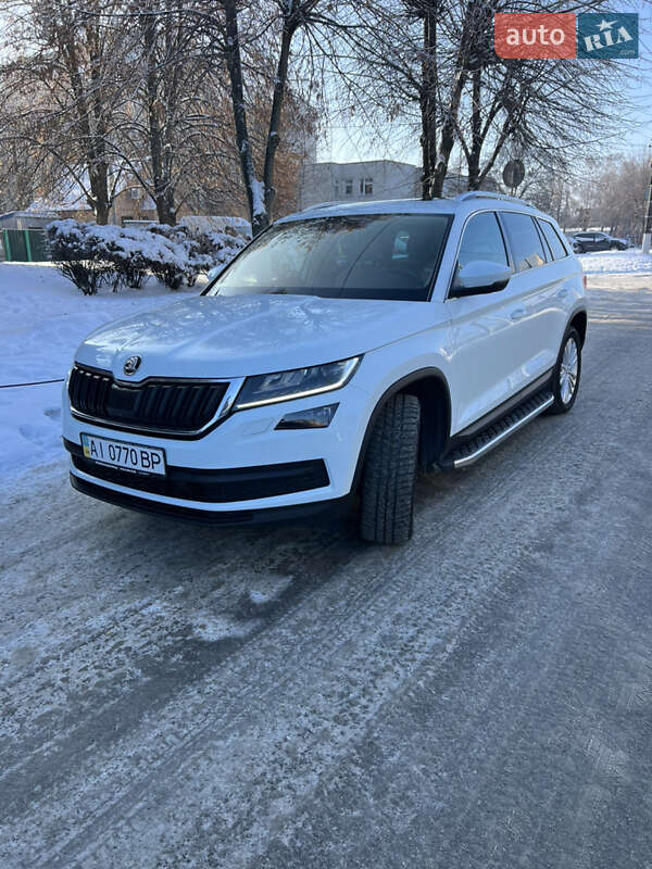 Skoda Kodiaq 2017