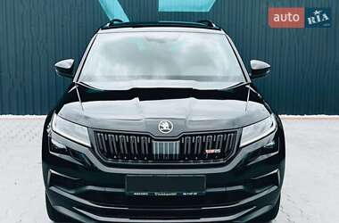Внедорожник / Кроссовер Skoda Kodiaq 2019 в Мукачево