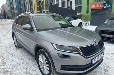 Позашляховик / Кросовер Skoda Kodiaq 2017 в Дніпрі
