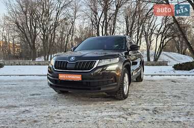 Внедорожник / Кроссовер Skoda Kodiaq 2019 в Черкассах