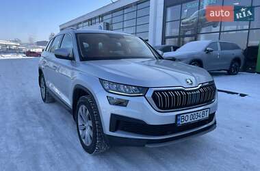 Позашляховик / Кросовер Skoda Kodiaq 2023 в Тернополі