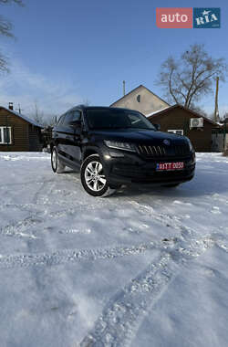 Внедорожник / Кроссовер Skoda Kodiaq 2019 в Броварах