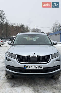 Позашляховик / Кросовер Skoda Kodiaq 2020 в Дніпрі