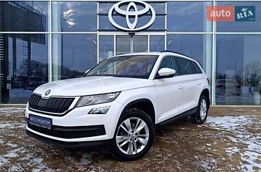 Внедорожник / Кроссовер Skoda Kodiaq 2017 в Киеве