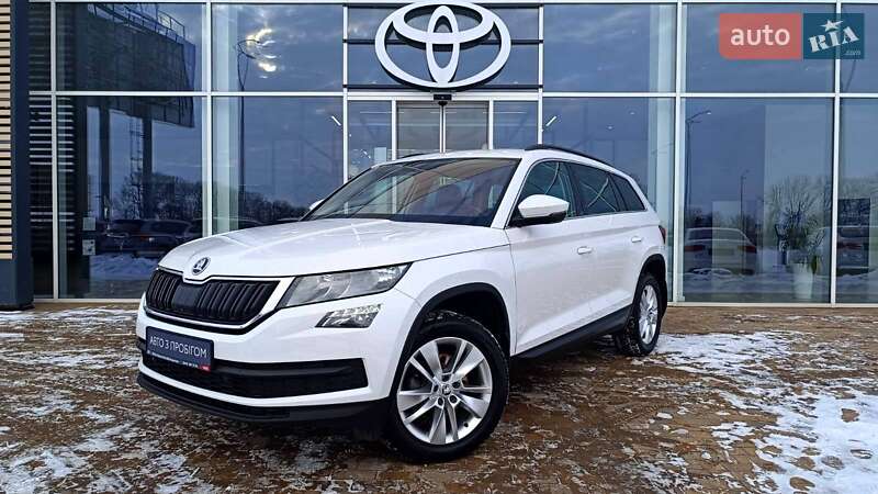 Skoda Kodiaq 2017