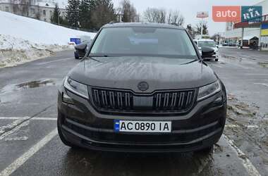 Внедорожник / Кроссовер Skoda Kodiaq 2020 в Луцке