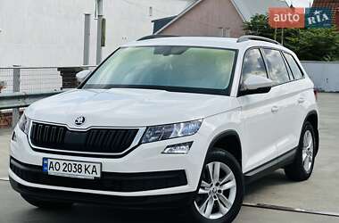 Внедорожник / Кроссовер Skoda Kodiaq 2017 в Мукачево