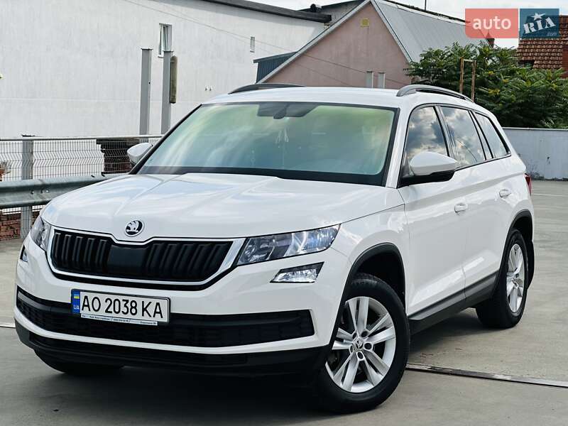 Skoda Kodiaq 2017