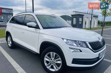 Позашляховик / Кросовер Skoda Kodiaq 2017 в Мукачевому