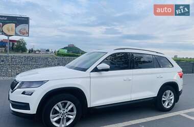 Позашляховик / Кросовер Skoda Kodiaq 2017 в Мукачевому
