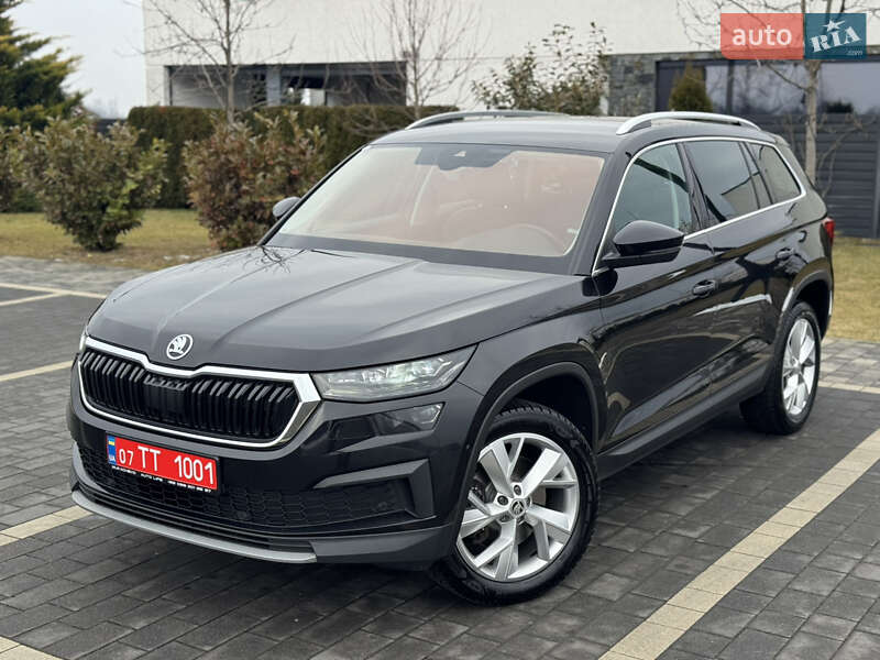 Skoda Kodiaq 2022 Skoda Kodiaq 2022