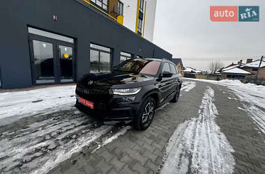 Внедорожник / Кроссовер Skoda Kodiaq 2022 в Луцке