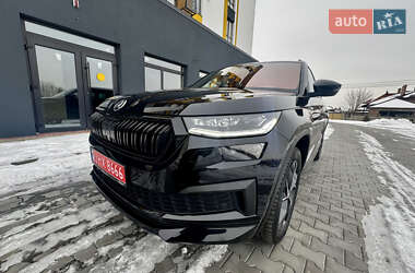 Позашляховик / Кросовер Skoda Kodiaq 2022 в Луцьку