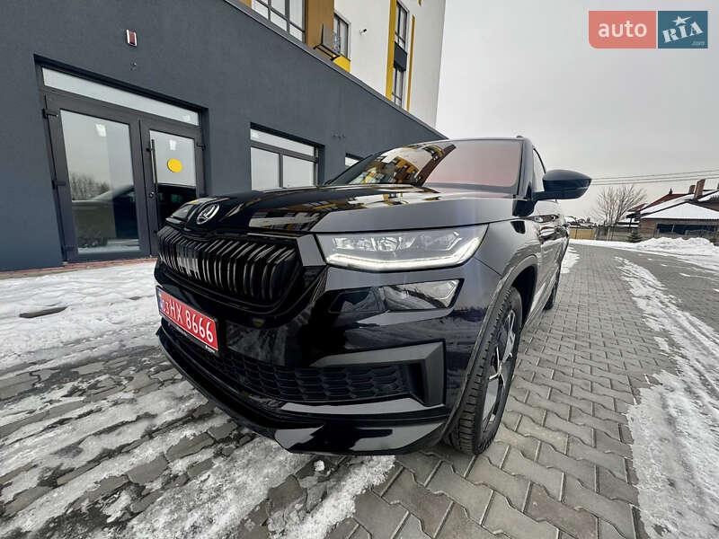 Skoda Kodiaq 2022 Skoda Kodiaq 2022