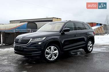 Позашляховик / Кросовер Skoda Kodiaq 2021 в Ковелі