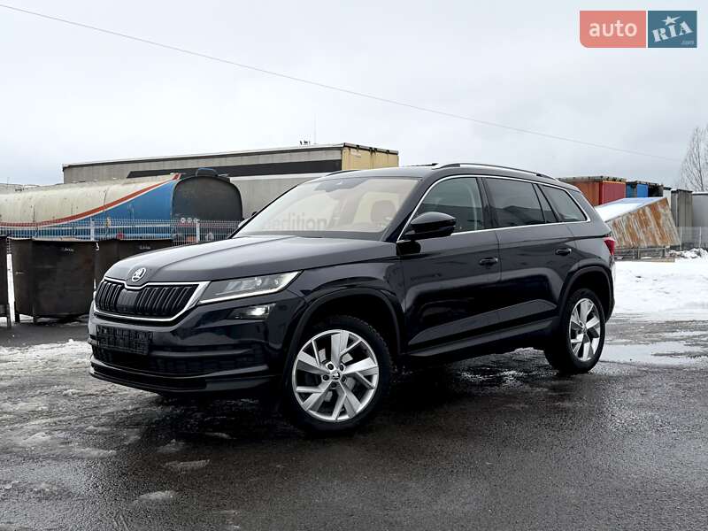 Skoda Kodiaq 2021 Skoda Kodiaq 2021