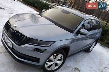 Внедорожник / Кроссовер Skoda Kodiaq 2017 в Кривом Роге