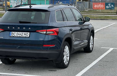 Внедорожник / Кроссовер Skoda Kodiaq 2021 в Львове