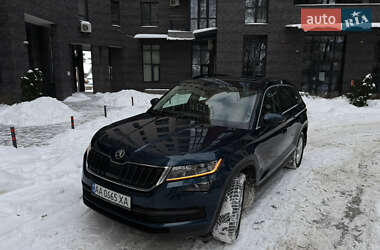 Внедорожник / Кроссовер Skoda Kodiaq 2018 в Киеве
