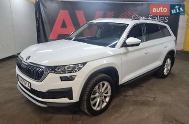 Внедорожник / Кроссовер Skoda Kodiaq 2022 в Киеве