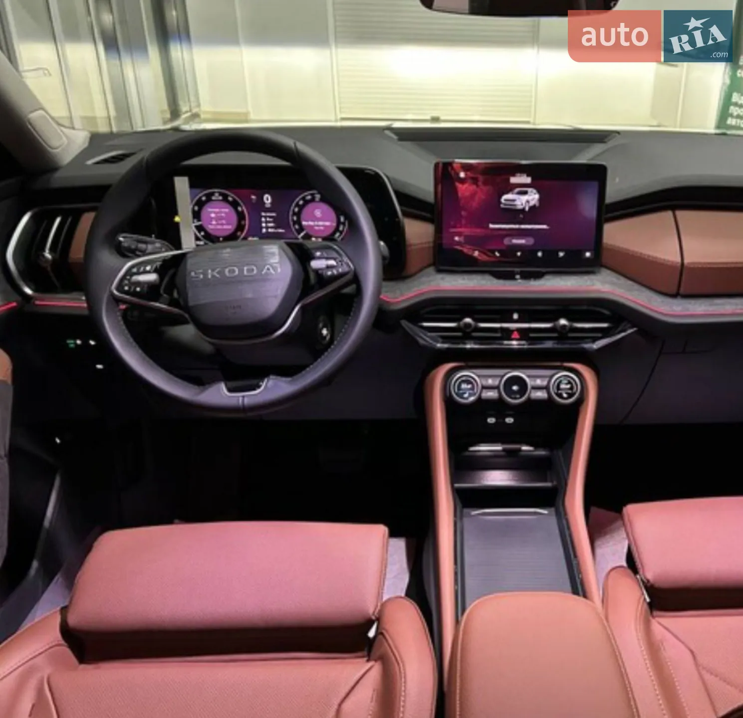 2025 Skoda Kodiaq - мініатюра 20