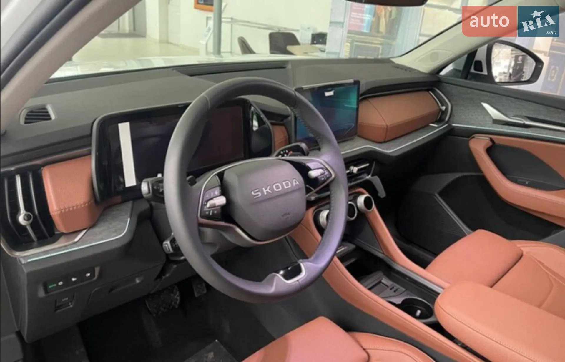 2025 Skoda Kodiaq - мініатюра 23