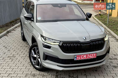 Внедорожник / Кроссовер Skoda Kodiaq 2022 в Ужгороде