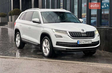 Внедорожник / Кроссовер Skoda Kodiaq 2020 в Тернополе