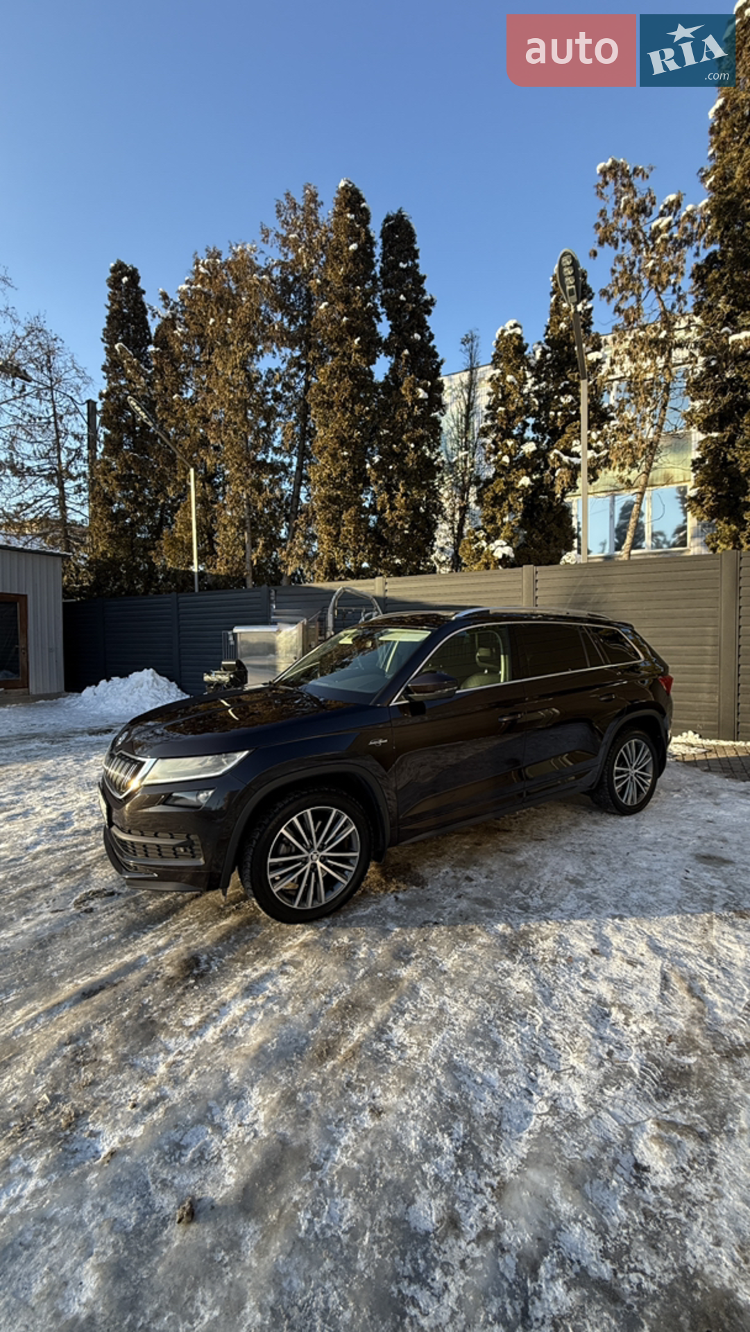 2019 Skoda Kodiaq - мініатюра 84