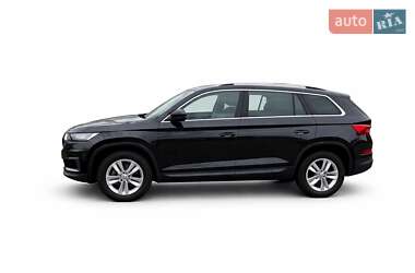 Внедорожник / Кроссовер Skoda Kodiaq 2021 в Киеве