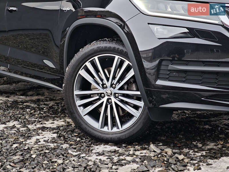 Внедорожник / Кроссовер Skoda Kodiaq 2020 в Луцке