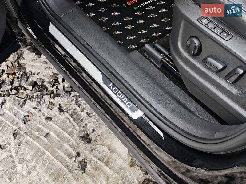 Внедорожник / Кроссовер Skoda Kodiaq 2020 в Луцке