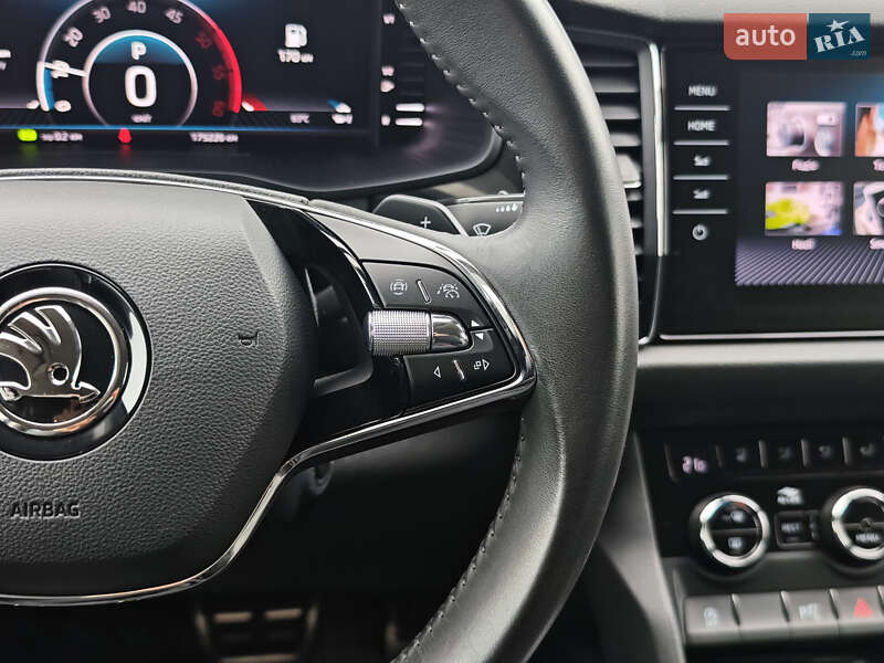 Внедорожник / Кроссовер Skoda Kodiaq 2020 в Луцке