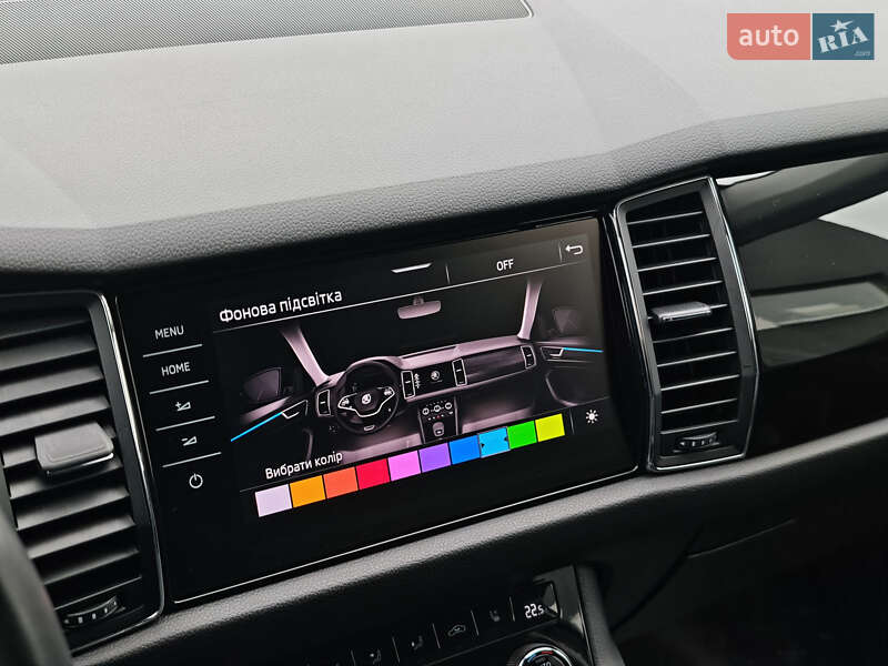 Внедорожник / Кроссовер Skoda Kodiaq 2020 в Луцке