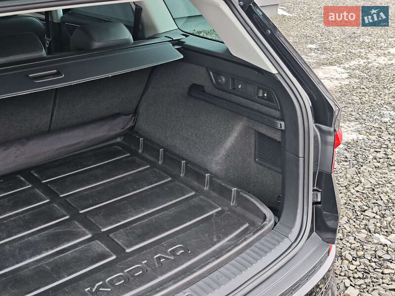 Внедорожник / Кроссовер Skoda Kodiaq 2020 в Луцке