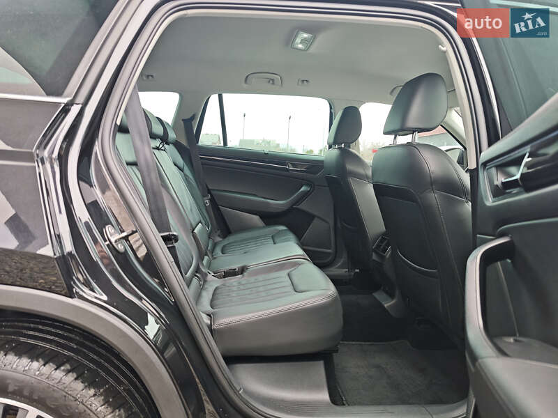 Внедорожник / Кроссовер Skoda Kodiaq 2020 в Луцке