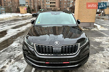 Позашляховик / Кросовер Skoda Kodiaq 2020 в Києві