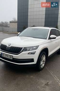 Позашляховик / Кросовер Skoda Kodiaq 2019 в Кривому Розі