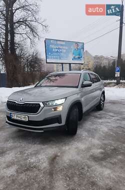 Внедорожник / Кроссовер Skoda Kodiaq 2021 в Ивано-Франковске