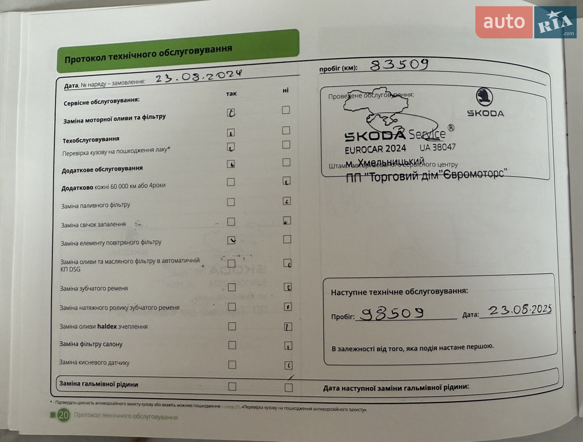 2019 Skoda Kodiaq - мініатюра 30