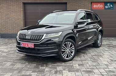 Внедорожник / Кроссовер Skoda Kodiaq 2020 в Луцке
