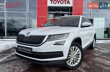 Позашляховик / Кросовер Skoda Kodiaq 2019 в Вінниці