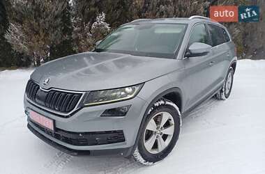 Внедорожник / Кроссовер Skoda Kodiaq 2018 в Самборе