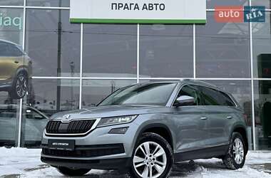 Позашляховик / Кросовер Skoda Kodiaq 2019 в Києві