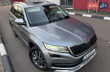 Внедорожник / Кроссовер Skoda Kodiaq 2020 в Киеве