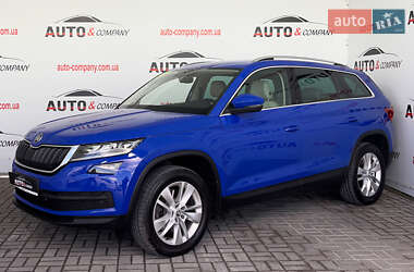 Внедорожник / Кроссовер Skoda Kodiaq 2018 в Львове
