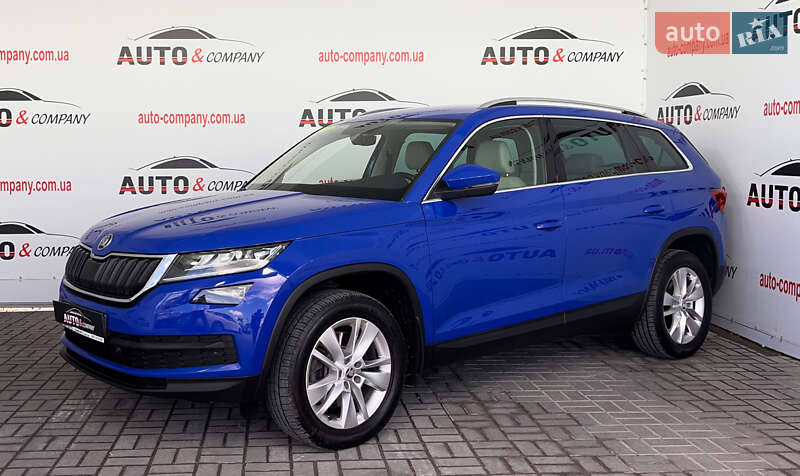 Skoda Kodiaq 2018