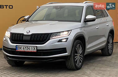 Позашляховик / Кросовер Skoda Kodiaq 2020 в Рівному