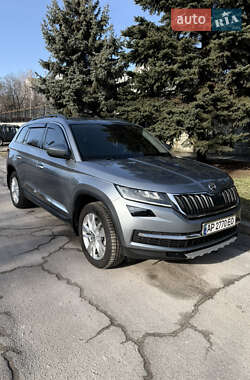 Позашляховик / Кросовер Skoda Kodiaq 2019 в Запоріжжі