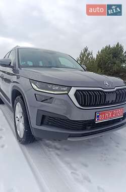 Позашляховик / Кросовер Skoda Kodiaq 2022 в Бродах